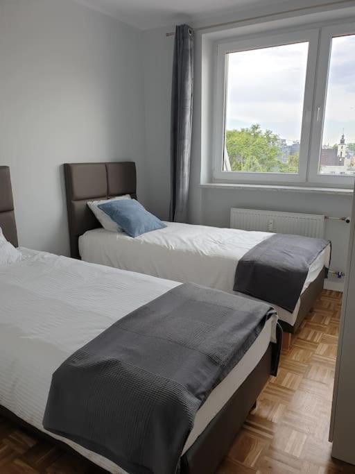Apartment Duplex 250 M From Market Square *
