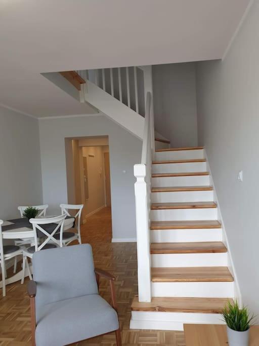 Apartment Duplex 250 M From Market Square Wroclaw